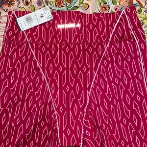 Adidas Ivy Park Monogram Short Tights
